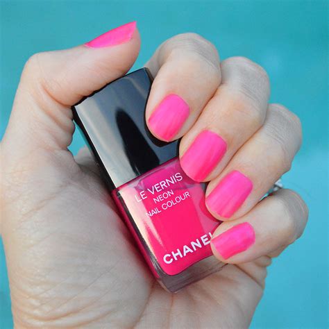 chanel spring nail colors 2019|Chanel spring 2019 nail polish collection review.